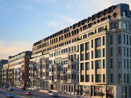 UNIQUE MIXED-USE PROJECT AT THE HEART OF TAKSIM